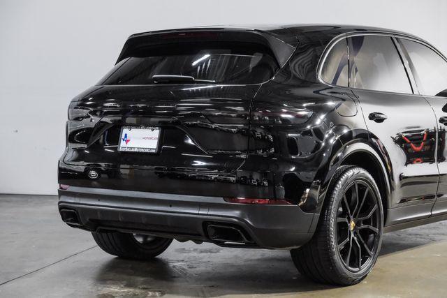 used 2019 Porsche Cayenne car, priced at $37,991