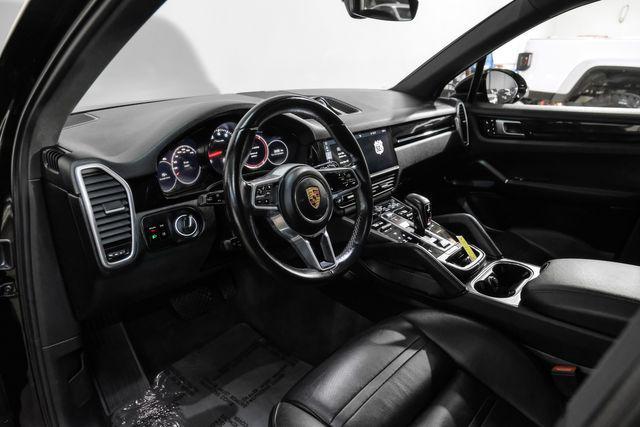 used 2019 Porsche Cayenne car, priced at $37,991