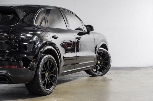 used 2019 Porsche Cayenne car, priced at $37,991