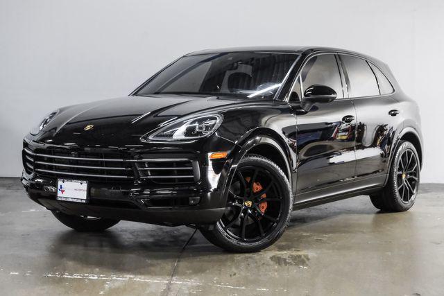 used 2019 Porsche Cayenne car, priced at $37,991