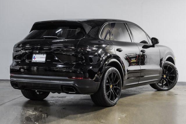 used 2019 Porsche Cayenne car, priced at $37,991