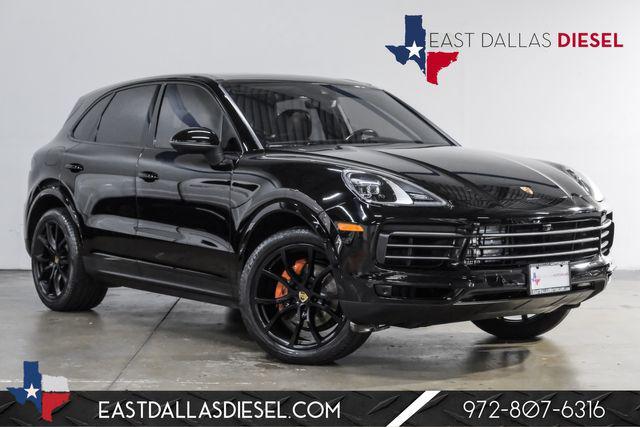 used 2019 Porsche Cayenne car, priced at $37,991