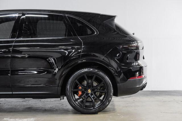 used 2019 Porsche Cayenne car, priced at $37,991