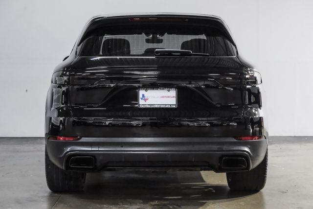 used 2019 Porsche Cayenne car, priced at $37,991