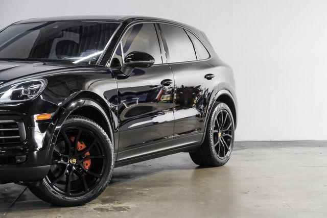 used 2019 Porsche Cayenne car, priced at $37,991