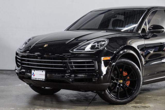 used 2019 Porsche Cayenne car, priced at $37,991