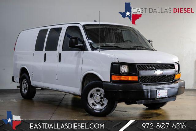 used 2013 Chevrolet Express 2500 car, priced at $12,991