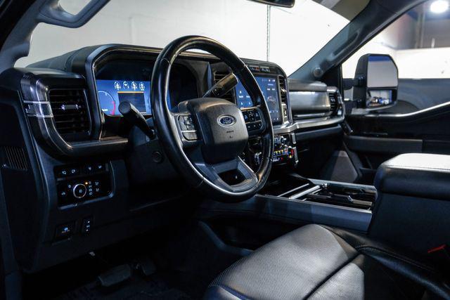 used 2024 Ford F-250 car, priced at $66,992