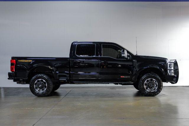 used 2024 Ford F-250 car, priced at $66,992