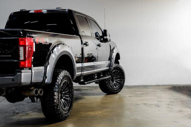 used 2021 Ford F-250 car, priced at $54,991