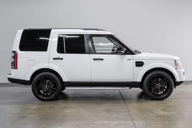 used 2016 Land Rover LR4 car, priced at $17,993