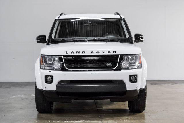 used 2016 Land Rover LR4 car, priced at $17,993