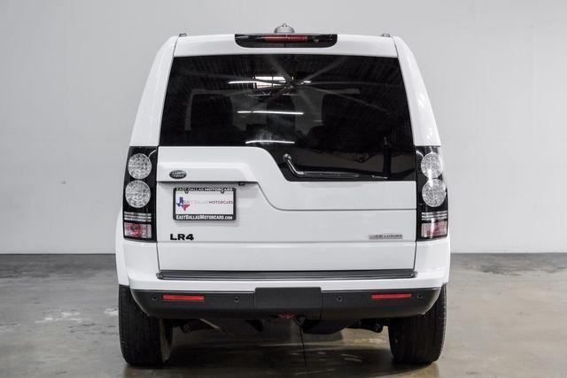 used 2016 Land Rover LR4 car, priced at $17,993