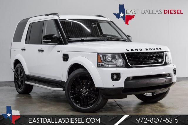 used 2016 Land Rover LR4 car, priced at $17,993