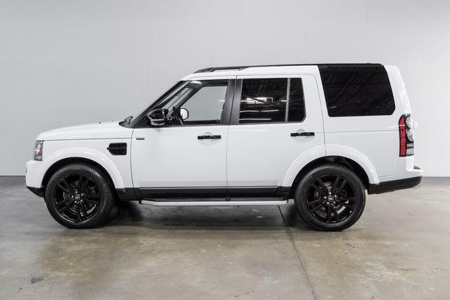 used 2016 Land Rover LR4 car, priced at $17,993