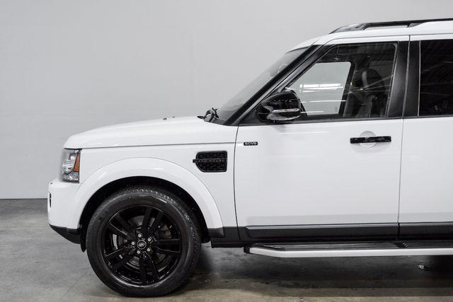 used 2016 Land Rover LR4 car, priced at $17,993