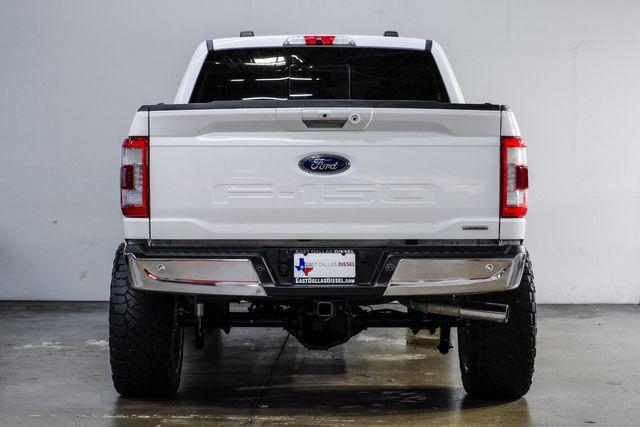 used 2021 Ford F-150 car, priced at $31,992