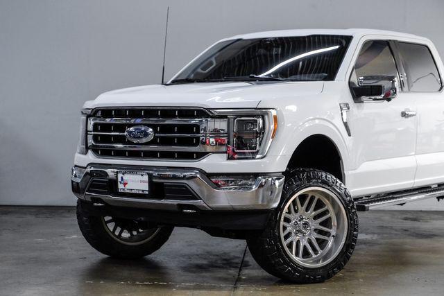 used 2021 Ford F-150 car, priced at $31,992