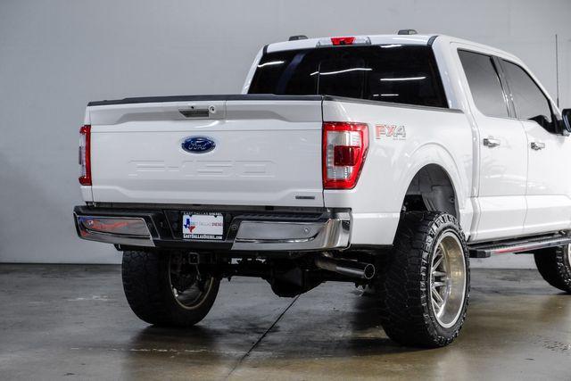 used 2021 Ford F-150 car, priced at $31,992