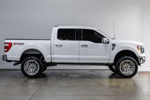 used 2021 Ford F-150 car, priced at $31,992