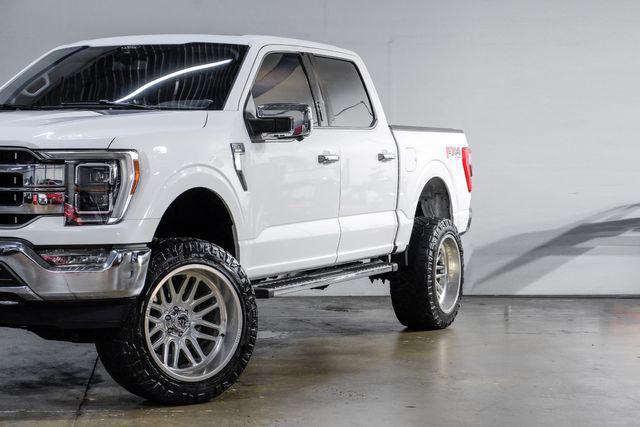 used 2021 Ford F-150 car, priced at $31,992