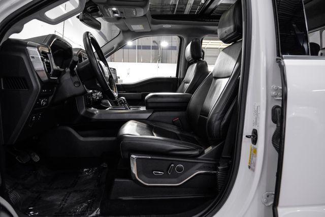 used 2021 Ford F-150 car, priced at $31,992
