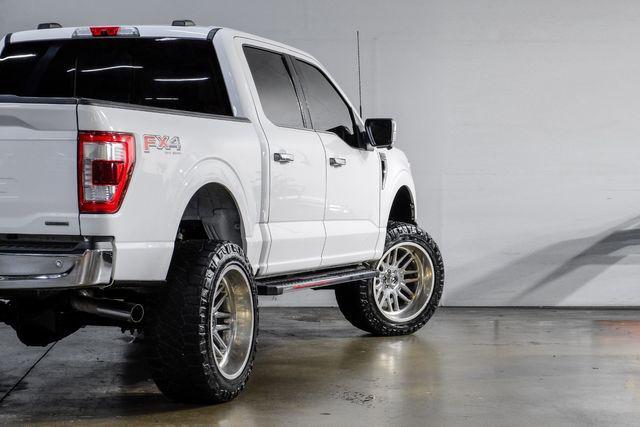 used 2021 Ford F-150 car, priced at $31,992