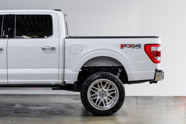 used 2021 Ford F-150 car, priced at $31,992