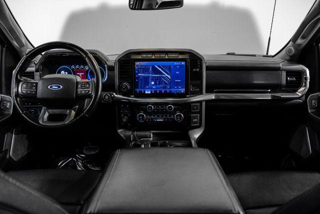 used 2021 Ford F-150 car, priced at $31,992