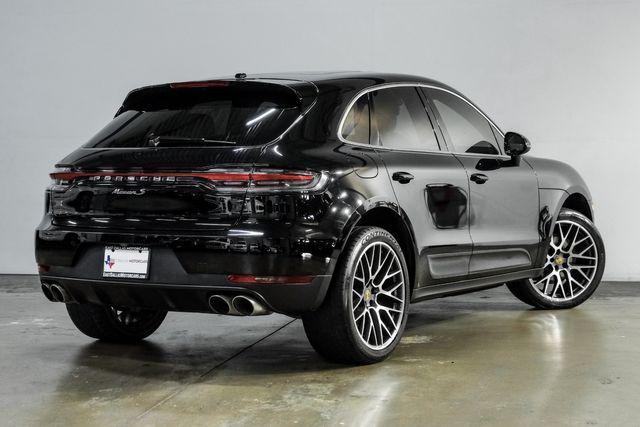 used 2019 Porsche Macan car, priced at $22,998