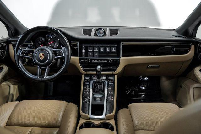 used 2019 Porsche Macan car, priced at $22,998