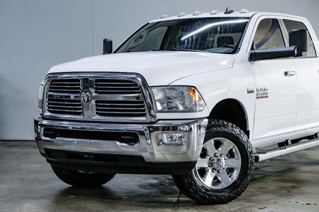 used 2015 Ram 2500 car, priced at $16,994
