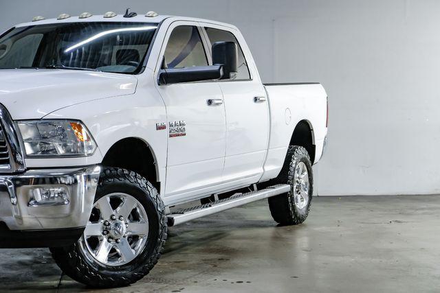 used 2015 Ram 2500 car, priced at $16,994