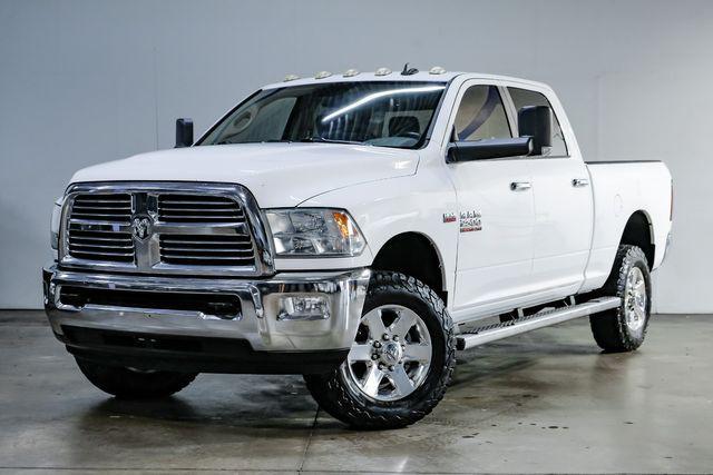 used 2015 Ram 2500 car, priced at $16,994