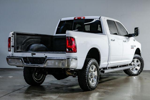used 2015 Ram 2500 car, priced at $16,994