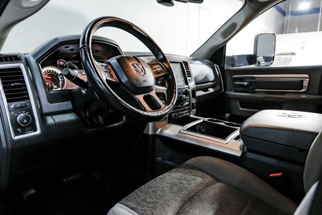 used 2015 Ram 2500 car, priced at $16,994