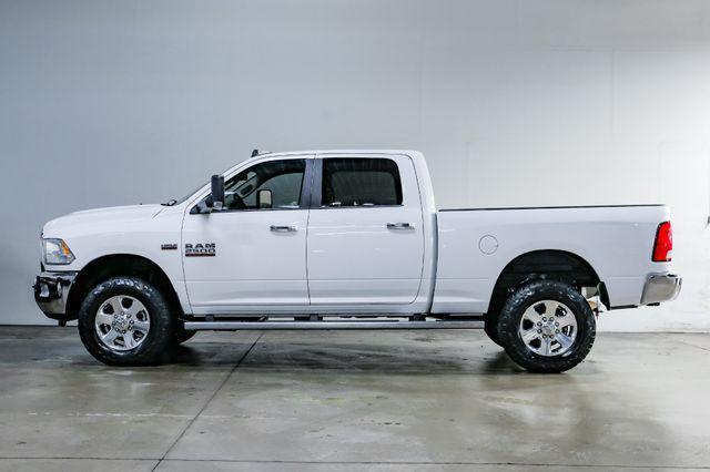 used 2015 Ram 2500 car, priced at $16,994