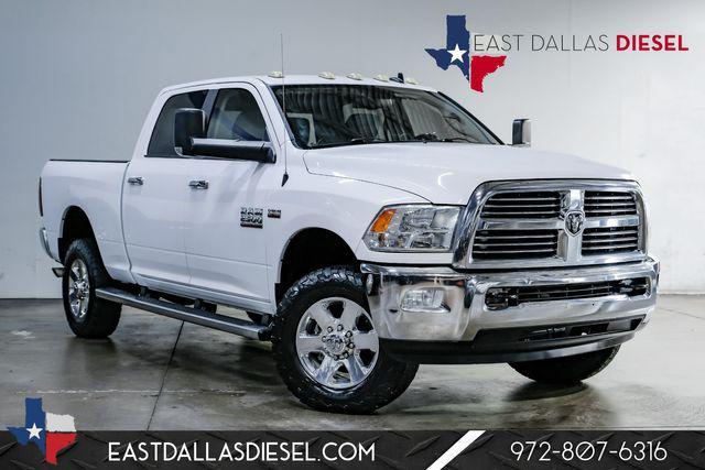 used 2015 Ram 2500 car, priced at $16,994