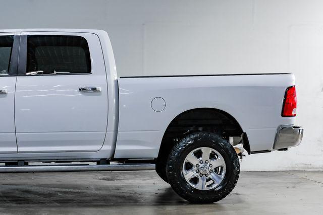 used 2015 Ram 2500 car, priced at $16,994