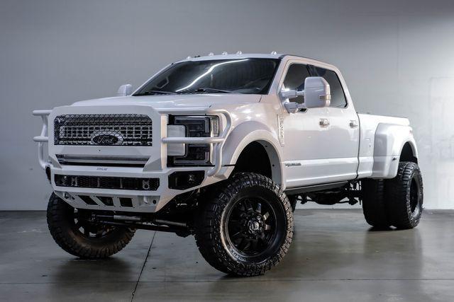 used 2017 Ford F-450 car, priced at $59,994