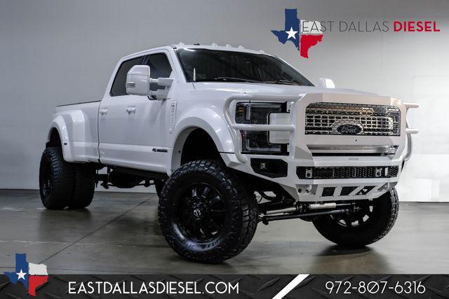used 2017 Ford F-450 car, priced at $59,994