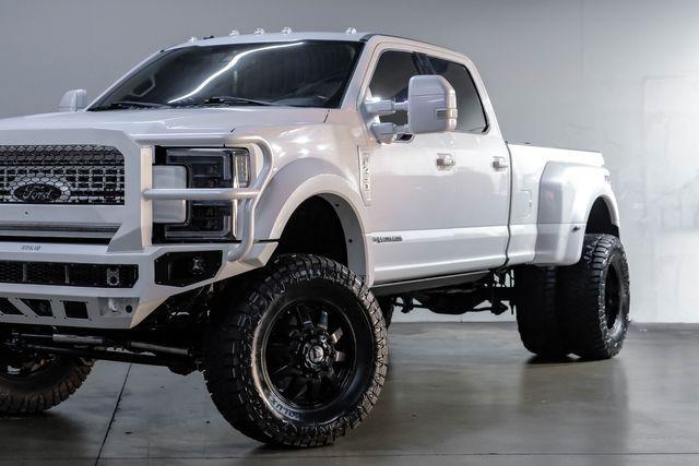 used 2017 Ford F-450 car, priced at $59,994