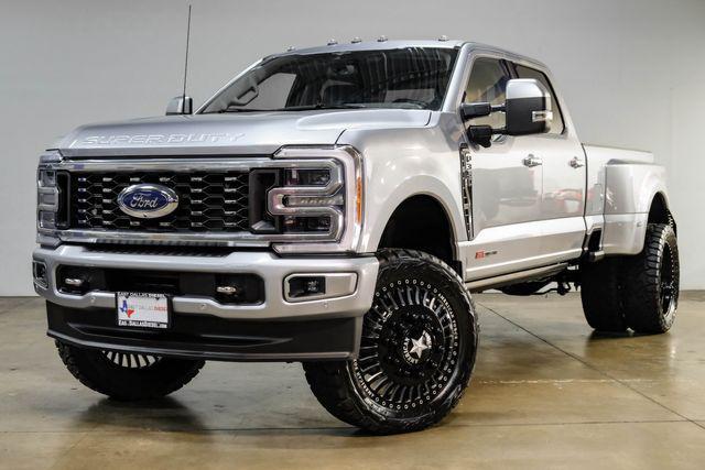 used 2023 Ford F-350 car, priced at $109,997