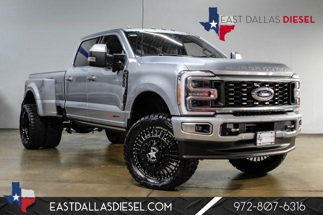 used 2023 Ford F-350 car, priced at $109,997