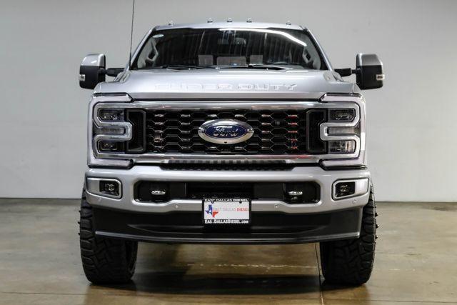 used 2023 Ford F-350 car, priced at $128,993