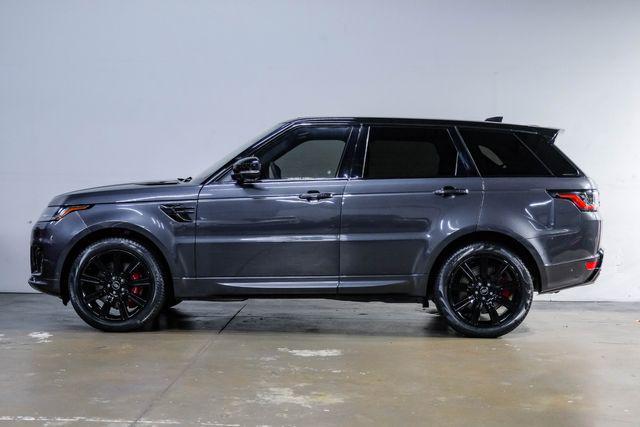 used 2022 Land Rover Range Rover Sport car, priced at $59,991