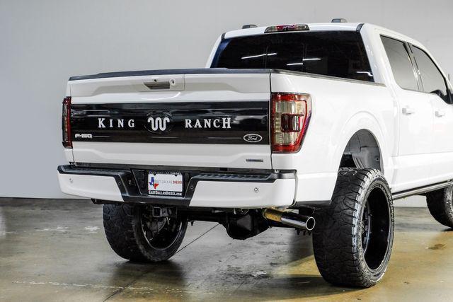 used 2021 Ford F-150 car, priced at $48,991