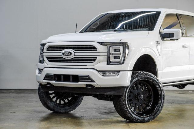 used 2021 Ford F-150 car, priced at $48,991