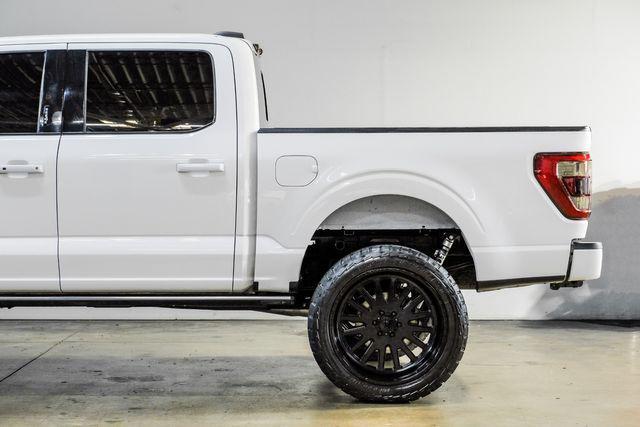 used 2021 Ford F-150 car, priced at $48,991