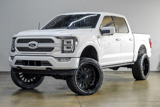 used 2021 Ford F-150 car, priced at $48,991